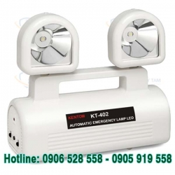 ĐÈN SỰ CỐ KENTOM KT 2200