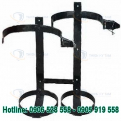 GIÁ TREO BÌNH CHỮA CHÁY: MFZ4, MFZ8, MT3, MT5.