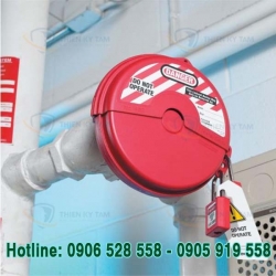  ROTATING GATE VALVE LOCKOUT