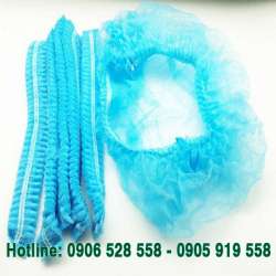 NÓN TRÙM TÓC CON SÂU (NYLON)