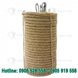 DÂY CỨU NGƯỜI MÀU XÁM