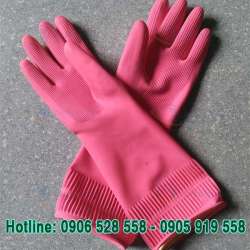 GĂNG TAY CHỐNG HÓA CHẤT HÀN QUỐC