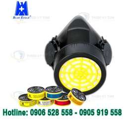 MẶT NẠ PHÒNG ĐỘC 1 PHIN LỌC NP305