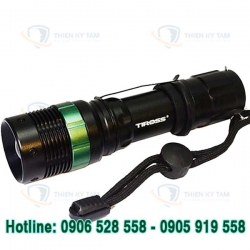 ĐÈN DÙNG PIN KIM LOẠI CHỐNG NƯỚC