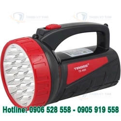 ĐÈN PIN SẠC TIROSS TS1137