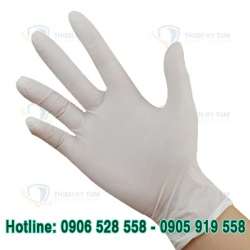 GĂNG TAY NITRILE