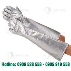 GĂNG TAY CHỊU NHIỆT PHỦ BẠC CASTONG PCRR15-45 (45CM)