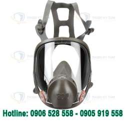 MẶT NẠ CHE NGUYÊN MẶT 3M SERI 6000 