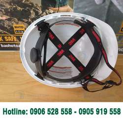 NÓN BẢO HỘ 3M H-701R