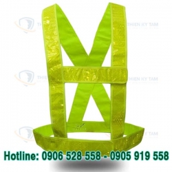 ÁO PHẢN QUANG DÂY